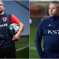 Castellón avisa cómo será Gustavo Álvarez en la U: \&#039;Viene a cambiar la forma del club\&#039;