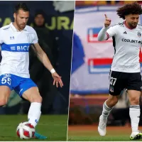 ¿Dupla \&#039;a la chilena\&#039;? Peñarol quiere juntar a Gary Kagelmacher con Maxi Falcón