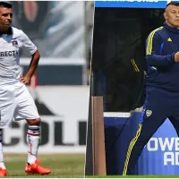 A Gonzalo Fierro no le gusta Almirón para Colo Colo: \&#039;Yo quería...\&#039;