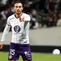 Toulouse cierra la puerta a oferta desde Alemania por Gabriel Suazo: \&#039;Espero no pase\&#039;