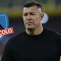 Colo Colo hace oficial el arribo de Jorge Almirón como su nuevo entrenador hasta 2025