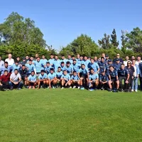 Nicolás Castillo encabeza el comienzo de la pretemporada 2024 de Universidad Católica