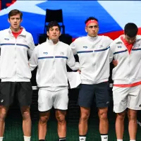 Copa Davis: Nicolás Massú entrega la nómina de Chile para la llave contra Perú