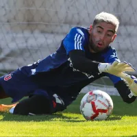 Gustavo Álvarez es claro con Castellón en U. de Chile: 'Ningún jugador corre con ventaja'