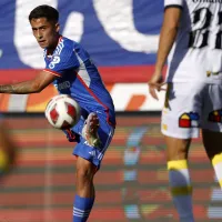 Gustavo Álvarez define la posición de Lucas Assadi en U. de Chile: \&#039;Hay que rodearlo\&#039;