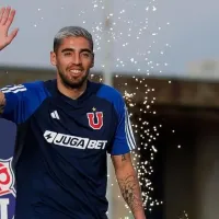 Bonvallet Jr. elogia a Castellón: \&#039;Puede ser competencia para Brayan Cortés en la Roja\&#039;