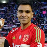 Cristopher Toselli y su año en Universidad de Chile: \&#039;Era un sueño familiar jugar en la U\&#039;