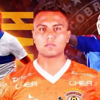 En pleno aniversario 47 Cobreloa oficializa un nuevo fichaje: Juan Leiva será naranja