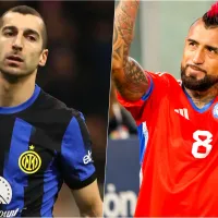 ¿Dedicada al King? La imagen de Henrikh Mkhitaryan tras ninguneo de Arturo Vidal