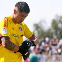 Tres arqueros se pelean los guantes en Colo Colo ante la inminente partida de Brayan Cortés