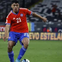 Damián Pizarro complica a La Roja: pueden perder a su gran figura para el Preolímpico