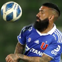 Guarello le da una segunda oportunidad a Ronnie Fernández en la U: \&#039;El Haaland de Bolivia\&#039;