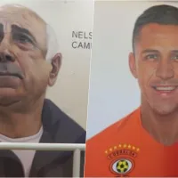 De Nelson Acosta a Alexis Sánchez: Cobreloa llega a Primera con nuevos murales en su estadio