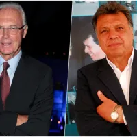 Franz Beckenbauer y su relación con Elías Figueroa: Desde elogios hasta prólogos