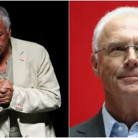 Caszely lamenta la partida de Beckenbauer: \&#039;Fue uno de los más grandes de la historia\&#039;