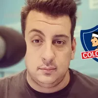 Periodista argentino vuelve a la carga: \&#039;No es con Chile, es contra los hinchas de Colo Colo\&#039;