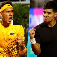 Tomás Barrios espera: ATP 250 de Córdoba confirma a Cristian Garin y Alejandro Tabilo