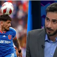 Johnny quema todo en la U por no renovar a Casanova: \&#039;Por otro pagaron casi un millón de dólares\&#039;