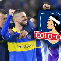 ¿Se viene el reencuentro con Almirón? Darío Benedetto entra en la órbita de Colo Colo