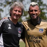 Pato Yáñez habla del sueldo de Vidal en Colo Colo: \&#039;No lo va a desangrar\&#039;
