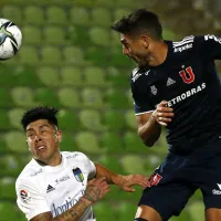 \&#039;Me traigo a Larrivey\&#039;: Iluminan a la dirigencia de la U con el delantero que busca