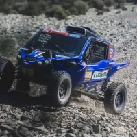 Casale toma dura decisión tras sufrir problemas técnicos: \&#039;Estamos fuera del Dakar\&#039;