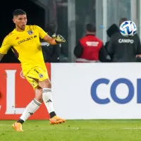 Cortés será el arquero titular de Almirón: Colo Colo dispuesto a hacer \&#039;un esfuerzo\&#039;