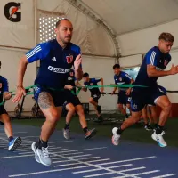 La agenda de amistosos de Universidad de Chile en la pretemporada