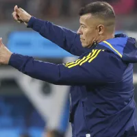 Almirón recuerda a Boca para dejar una fuerte alerta a Colo Colo para la Copa Libertadores