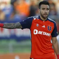 Matías Zaldivia es apuntado para ser uno de los capitanes de Universidad de Chile