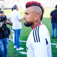 Se filtra reunión clave entre Jorge Almirón, Daniel Morón y Arturo Vidal en Juan Pinto Durán