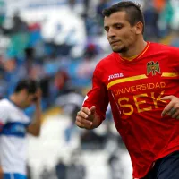 Unión Española confirma interés en firmar a Emiliano Vecchio: \&#039;Estamos en ese empeño\&#039;