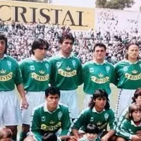 El olvidado paso de Jorge Almirón por Wanderers donde brilló hace casi 30 años