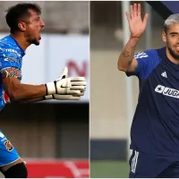 Nico Peric lanza arenga a Castellón: \&#039;Si logra en la U mantener su nivel, es vendible\&#039;