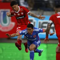 U. de Chile queda fuera de carrera: tres equipos de Europa quieren a César Pérez