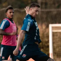 Luciano Pons y posible llegada a Universidad de Chile: \&#039;Me agrada mucho la opción de llegar a un club importante\&#039;