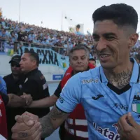 Tucu Hernández da explicaciones: ＂Yo no he traicionado a O&#039;Higgins, es mi casa＂