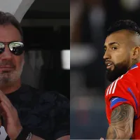 Marcelo Barticciotto incita a Colo Colo a poner más ganas en llegada de Arturo Vidal: 'Si no hablan con él quedarán mal parados'