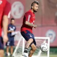 Hernán Torres le avisa a Colo Colo por la recuperación de Arturo Vidal: 'Es un animal competitivo'