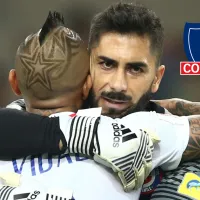 Johnny Herrera y bombazo albo: “Arturo Vidal busca casa en Chile porque está listo en Colo Colo”