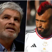 Guarello apoya teoría: ¿Arturo Vidal no se define por Colo Colo porque espera algo de Arabia?