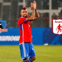 \&#039;Arturo Vidal quiere jugar en Colo Colo\&#039;: Gonzalo Fouillioux revela decisión final