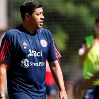 Córdova destaca avances de La Roja Sub 23: \&#039;La mayoría entiende nuestra propuesta\&#039;