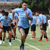 La primera formación de Universidad Católica en 2024 para enfrentar a Sporting Cristal