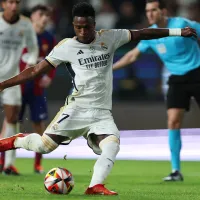 ¡Real Madrid campeón de Supercopa de España! Goleada ante Barcelona en el clásico