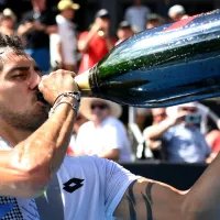 Alejandro Tabilo y su primer título ATP: 'Realmente una locura lo que estoy viviendo'