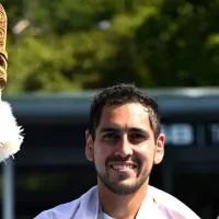 Así se celebra: Alejandro Tabilo recibe un haka en Auckland