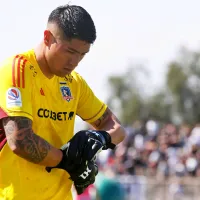 Adiós Vélez: Brayan Cortés dejaría de ser opción y su futuro seguiría ligado a Colo Colo