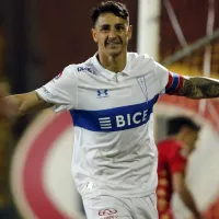 Fernando Zampedri aborda la caza del récord histórico de la UC y el regreso de Nico Catillo