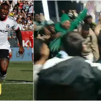 A Fabián Castillo lo reciben como ídolo en Colombia tras su paso regular en Colo Colo